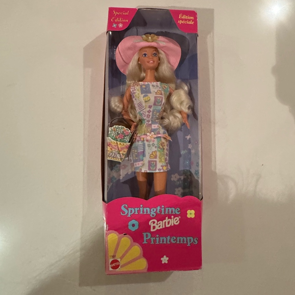1997 BARBIE | Spring time